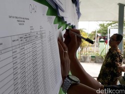 7.942 Nama di DPT Brebes Dicoret, 3.068 di Antaranya TKI