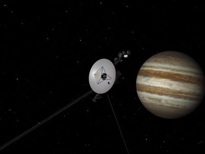 Voyager 2, Pengabdi Terlama NASA yang Menembus Tata Surya