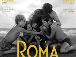 Roma Dijagokan Menang Best Pictures Oscar, Kamu Setuju?