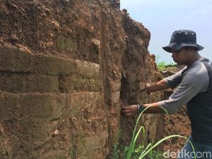 Gorong-gorong Purba di Mojokerto Diduga Bukan Peninggalan Majapahit Gorong-gorong Purba di Mojokerto Diduga Bukan Peninggalan Majapahit