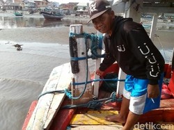 Nelayan Situbondo Tenggelam Saat Mengambil Tempat Ikan yang Jatuh