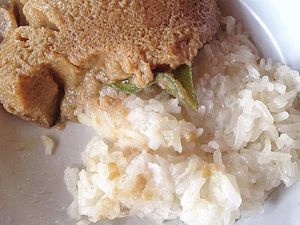 Kopi Tubruk dan Ketan Srikaya, Sarapan Mantap Penambah Energi