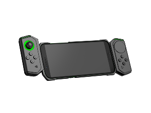 Ini Xiaomi Black Shark atau Nintendo Switch? Ini Xiaomi Black Shark atau Nintendo Switch?