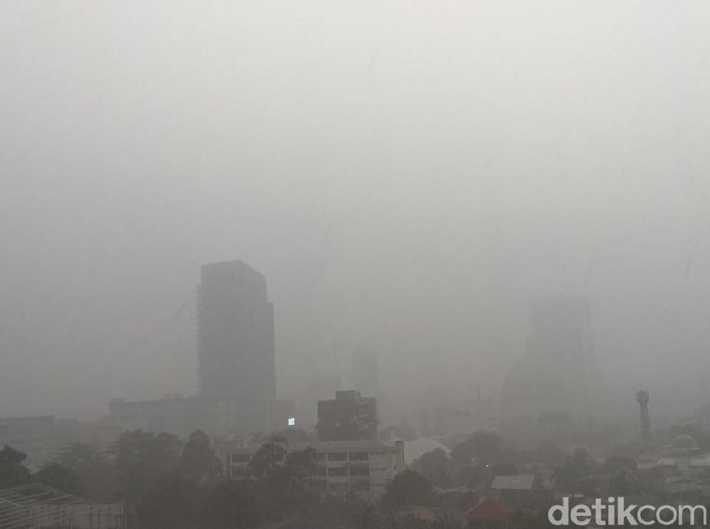Prakiraan Cuaca Bandung, Sabtu 18 Maret 2023: Hujan Lebat