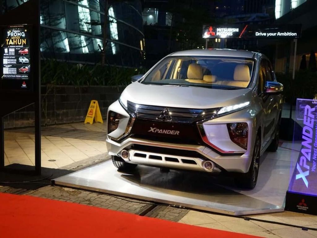 New Avanza Diskon Rp 12 Juta, Xpander Ogah Ikutan New Avanza Diskon Rp 12 Juta, Xpander Ogah Ikutan