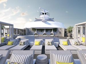 14 Kapal Pesiar Terbaik 2018