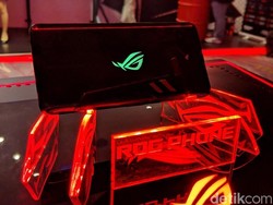 Asus ROG Phone 2 Rilis Tahun Ini? Cuma Rumor
