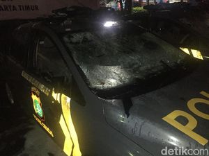 Kapolda: Massa Perusak Polsek Ciracas Cari Pemukul Rekannya