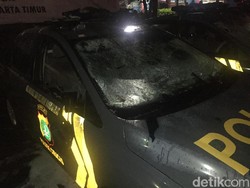 Kapolda: Massa Perusak Polsek Ciracas Cari Pemukul Rekannya