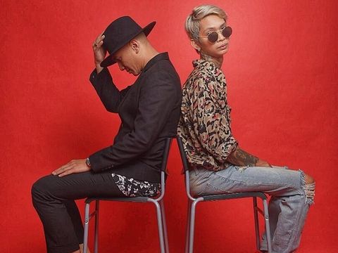Anji & Young Lex
