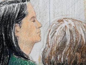 Bos Huawei Bebas dengan Jaminan, Proses Ekstradisi Tetap Berjalan