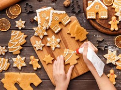 Ikuti Langkah Ini Untuk Membuat Glazur yang Mengilap Cantik