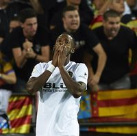 Pelatih Valencia: Silakan Pergi, Batshuayi