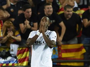 Pelatih Valencia: Silakan Pergi, Batshuayi Pelatih Valencia: Silakan Pergi, Batshuayi