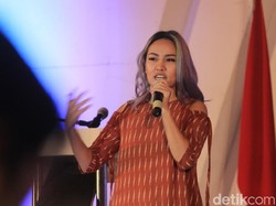 Kata Marischka Prudence Soal Istilah New Normal