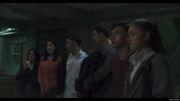Caitlin Halderman Rasakan Hal Mistis Saat Syuting Dreadout