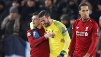 Untuk tim dengan clean sheet terbanyak adalah Liverpool (20). Empat tim berikutnya adalah Tottenham Hotspur (16), Manchester City (15), Chelsea (14), Crystal Palace (12). (Foto: Carl Recine/Reuters)