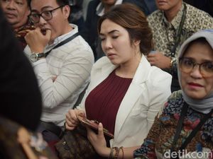 Koneng akan Jadi Saksi di Sidang Cerai Gisel dan Gading Marten?