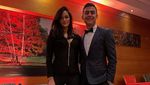 Hangatnya Pesta Natal Pertama Ronaldo di Juventus