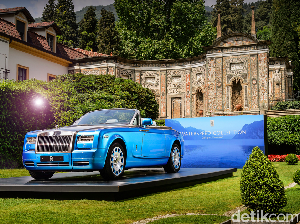5 Mobil Paling Mahal Milik Artis dan Pesohor, Ada yang Harganya Rp 122 Miliar!