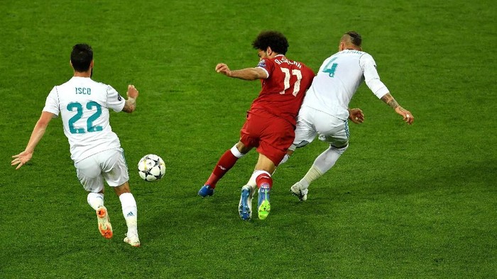 Siap Rematch dengan Real Madrid, Liverpool?