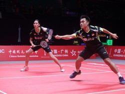 Hafiz Faizal Kecewa Berat Langsung Tersingkir dari Swiss Open 2021
