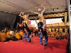 Di Jepara, MPR Sosialisasikan 4 Pilar Lewat 2 Jenis Wayang