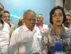 Ke Semarang, Sri Mulyani Cek Proyek Air Minum Tanpa Utang