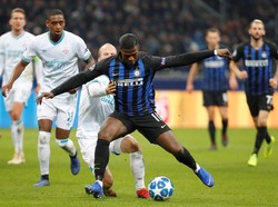 Keita Balde dimainkan pada babak kedua untuk menambah daya gedor. (Foto: Stefano Rellandini/Reuters)