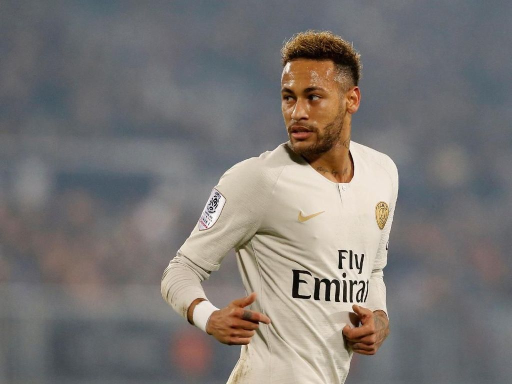 Naikkan Tawaran untuk Neymar, Barcelona Sodorkan Rp 1,5 T dan 6 Pemain Naikkan Tawaran untuk Neymar, Barcelona Sodorkan Rp 1,5 T dan 6 Pemain
