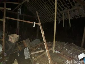 Warga Jember Tewas Akibat Bondet yang Dirakit Sendiri Meledak