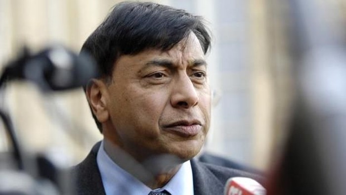 Lakshmi Mittal Lakshmi Mittal
