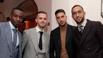 Hangatnya Pesta Natal Pertama Ronaldo di Juventus