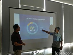 Banyak Warga Jabar Belum Tahu Fungsi DPD RI