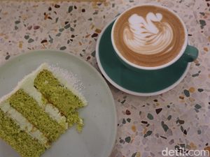 Cliq Coffee: Rasa Eksotik Cake Klepon dan Cafe Mocha Hangat Cliq Coffee: Rasa Eksotik Cake Klepon dan Cafe Mocha Hangat