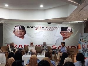 Tips Jualan Online dari Istri Sandiaga Uno