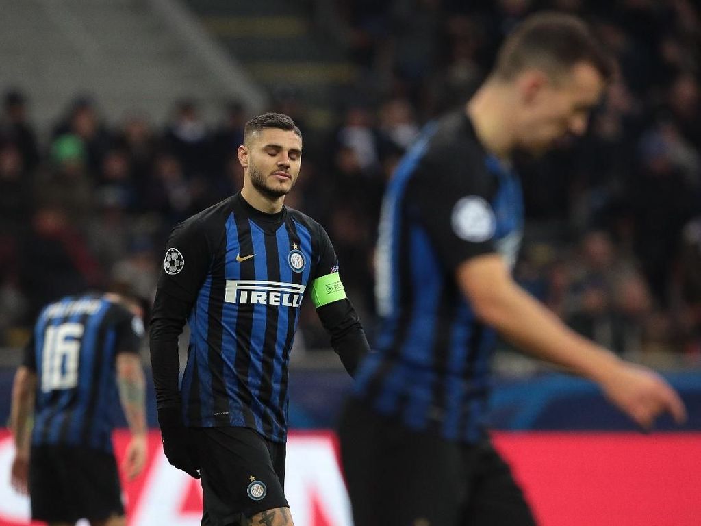 Icardi Memang Punya Hak Naik Gaji Icardi Memang Punya Hak Naik Gaji