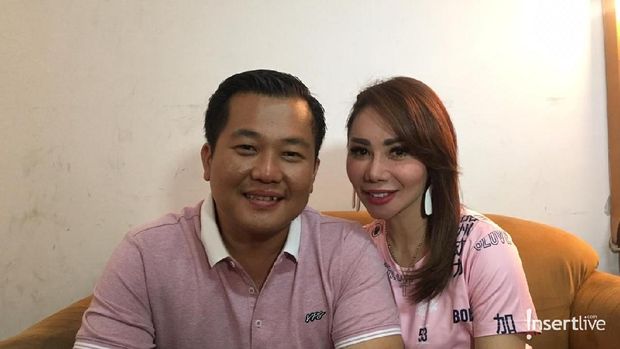 Femmy Permatasari dan Alfonso