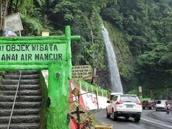 Mau ke Air Terjun Lembah Anai, Jangan Dulu Deh