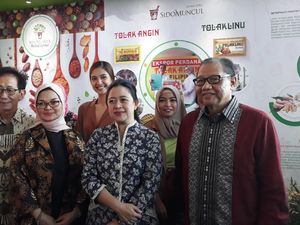 Dukung UMKM Jamu, BPOM Gelar Seminar Herbal Indonesia Expo 2018