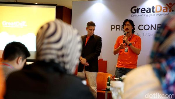 GreatDay Hadir Memudahkan Tugas Human Resource