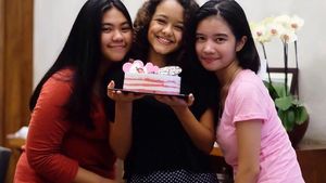 Manisnya Putri Anies Baswedan, Mutiara Annisa Baswedan Saat Ngopi