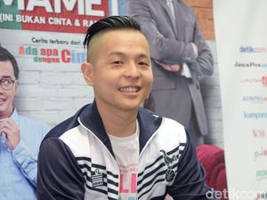 Ernest Gandeng Fiersa Besari dan Audrey Tapiheru untuk OST Imperfect Ernest Gandeng Fiersa Besari dan Audrey Tapiheru untuk OST Imperfect