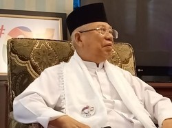 Cerita Maruf Suka Manchester City, Harap Timnas Tak Jadi Tim KW