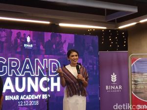 Sekolah Coding Binar Academy Buka Kampus Baru di BSD Sekolah Coding Binar Academy Buka Kampus Baru di BSD