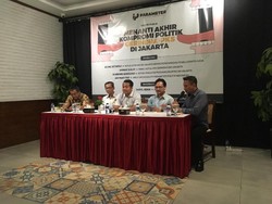 Wagub DKI Belum Terpilih, Gerindra: Kami Tidak Menghambat