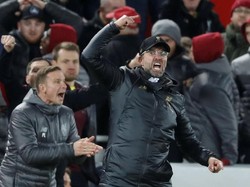 Klopp: Liverpool Lolos? Wow