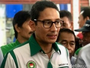 Soal Tax Ratio Jadi 16%, Sandi: Agak Panjang Penjelasannya