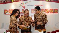 Laba Bersih Asuransi Bintang Capai Rp 7,18 Miliar