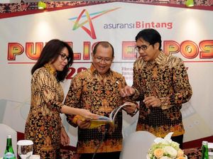 Laba Bersih Asuransi Bintang Capai Rp 7,18 Miliar